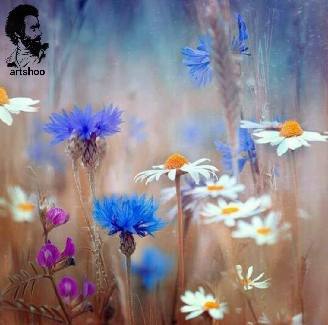 آموزش نقاشی رنگ روغن